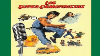 Los Supercamorristas 1984 Audio Latino  Jackie Chan [upl. by Muffin906]