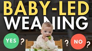 What Every Parent NEEDS To Know BEFORE Starting Baby Led Weaning [upl. by Eagle]