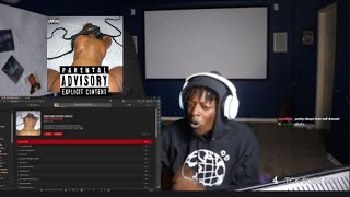 PARTYNEXTDOOR ALBUM IS HEAT PND ALBUM REACTION [upl. by Franza]