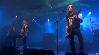 Satanic Warmaster Live  Steelfest 2018 When Thunders Hail [upl. by Massingill]