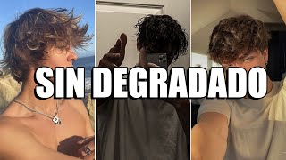 MEJORES CORTES de CABELLO MEDIOS LARGO sin FADES para HOMBRE 2023 [upl. by Sergeant489]