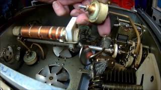 Yaesu FL2100 repair  Part1 fixing the usual faults Ham Radio Tube Amplifier [upl. by Annadroj]