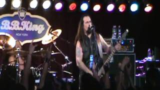 DEICIDE Homage For Satan BB Kings New York NY USA 05072009 [upl. by Lacram]