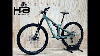 Focus Thron 69 29 inch mountainbike Refurbished gebruikte fiets  HampB Exclusive [upl. by Lertnek244]