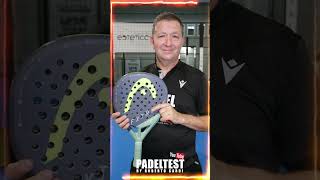 shorts Head Extreme Pro Padel Test by Roberto Cardi [upl. by Nallek]