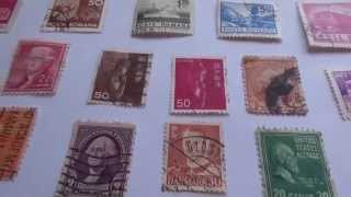 Rare Stamp Videos For Philatelic amp Collectors [upl. by Yemerej298]