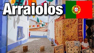 Arraiolos  Alentejo  Portugal🇵🇹 [upl. by Rohn253]