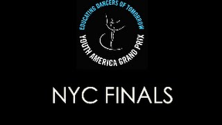 YAGP 2016 NYC FINALS  Video Blog  DAY 5 [upl. by Guttery]