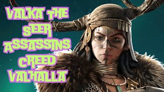 A Seers Solace Assassins Creed Valhalla odin thor ragnarok [upl. by Kashden]