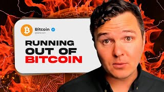 Bitcoin Has Never Done This Before Insane [upl. by Enyawud]