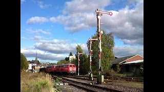 Herbstlaub und Dieselpower im Westerwald [upl. by Nealah]