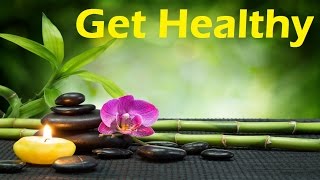 Self Healing Meditation Improve Your Health And Immune System Subliminal Messages [upl. by Anitnuahs]