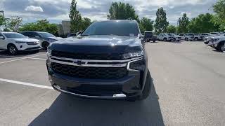 2024 Chevrolet Tahoe LS Walkaround9 Passenger Interior Exterior Features nbcrmagcom [upl. by Kristina]