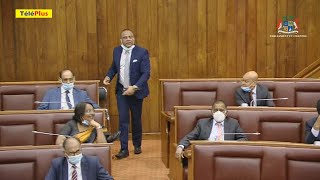 Parlement  Bobby Hurreeram à Shakeel Mohamed  «Anou al CID» [upl. by Halivah]