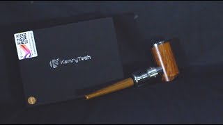 Kamry Tech k1000 plus [upl. by Werdnael]