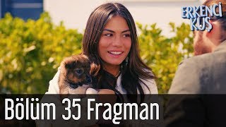 Erkenci Kuş 35 Bölüm Fragman [upl. by Anivram]