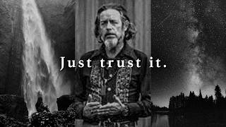 Trust The Universe  Alan Watts On Finding Zen [upl. by Malanie]