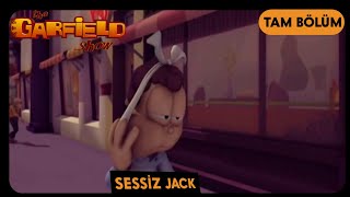 Garfield  1Sezon 7Bölüm  Sessiz Jack  TAM BÖLÜM [upl. by Catherina942]