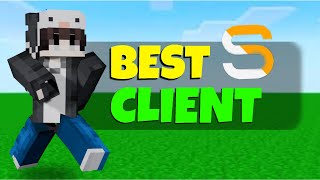 Salwyrr Client  The Best Free Minecraft Client  FPS Boost for Cracked  Premium [upl. by Nolrah]