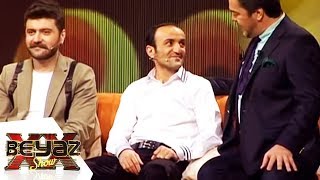 Ersin Korkut quotYılmaza Yılmazcım Diyorumquot  Beyaz Show [upl. by Tiphanie128]