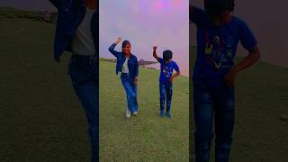 Jhuki jhuki najar Teri shorts dance ytshorts 💙💙 [upl. by Shaw]