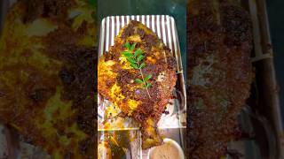 Fish fry  Silver fish pomfret  Fish fry Recipe 🐟🐠 spicy and tasty fish fry🐟🐠 Sea food [upl. by Carlisle]