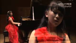 Aimi Kobayashi plays Chopin Sonata no2 op35 quotFuneral Marchquot [upl. by Carmita136]