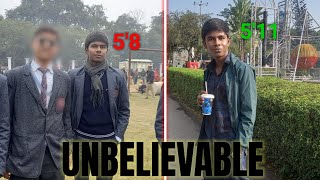 How I Increased My Height in Just 7 Months AT 0₹ COST [upl. by Albur510]