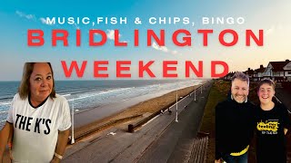 A weekend in BRIDLINGTON [upl. by Farika]