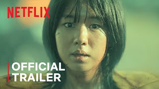 Goodbye Earth  Official Trailer  Netflix [upl. by Papagena]