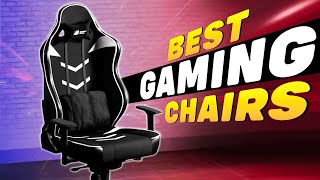 Top 5 Gaming Chairs of 2023 in India 🔥 Ultimate Comfort for Gamers Best Gaming Chair 2023 [upl. by Etrem]