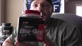 iSatori Bio Gro  Is It The Biggest Thing Since Creatine  Tiger Fitness [upl. by Tybie]