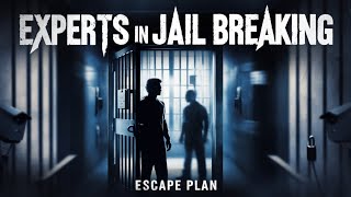 How to Escape the Worlds Toughest Prisons Escape Plan Movie Explained in HindiUrdu [upl. by Us]