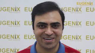 Hair Transplant results in Pune after 3 years  Eugenix Hair Sciences [upl. by Blumenfeld]