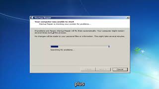 Comment réparer fichier endommagé Windows 7 [upl. by Algernon485]