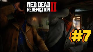 RED DEAD REDEMPTION 2  PARTE 7TEMPO DE CALMARIAPTBR [upl. by Harmaning]