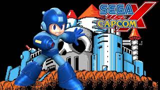 Sega VS Capcom  Theme of Mega Man [upl. by Aleet]