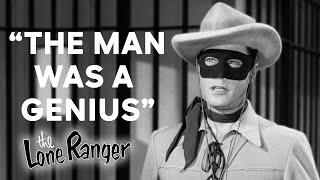 The Lone Ranger Hunts Murderer Of Federal Agent  Full Episode  The Lone Ranger [upl. by Bridge302]