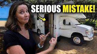 This RV Owner Made a HUGE Mistake [upl. by Sibel947]