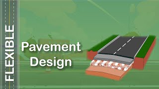 Pavement Design Software Flexible Pavement [upl. by Ylrahc]