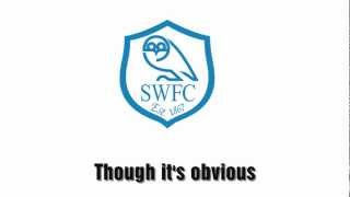 HI HO SHEFFIELD WEDNESDAY Lyrics [upl. by Notyep683]