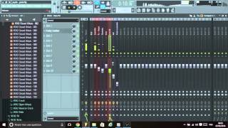 Pryda  Javlar FL Studio Quick Remake [upl. by Dionis251]