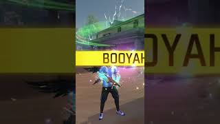 Free fire booyah with 10killsshorts freefire [upl. by Welsh]