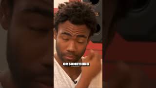 Childish Gambino reveals songwriting secrets 🔥‼️ [upl. by Koran]