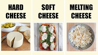 4 EASY VEGAN CHEESE RECIPES ULTIMATE VEGAN CHEESE GUIDE [upl. by Allenrad]