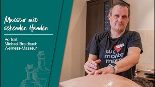 Masseur mit sehenden Händen [upl. by Aihtnys]