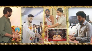 Thalapathy69  Official Poojai Video  Thalapathy Vijay  Samantha  Aniruth  H Vinoth [upl. by Leroy]