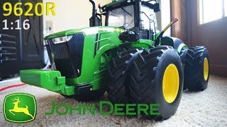 John Deere 9620R Prestige Series 116 Scale with Duals [upl. by Algar]