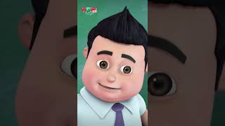 Vir The Robot Boy  New Shorts 111  Bengali Storie Cartoons  Wow Kidz Bangla [upl. by Ialda]