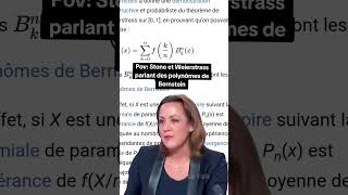 Densité des polynômes de Bernstein 😵 [upl. by Longan]